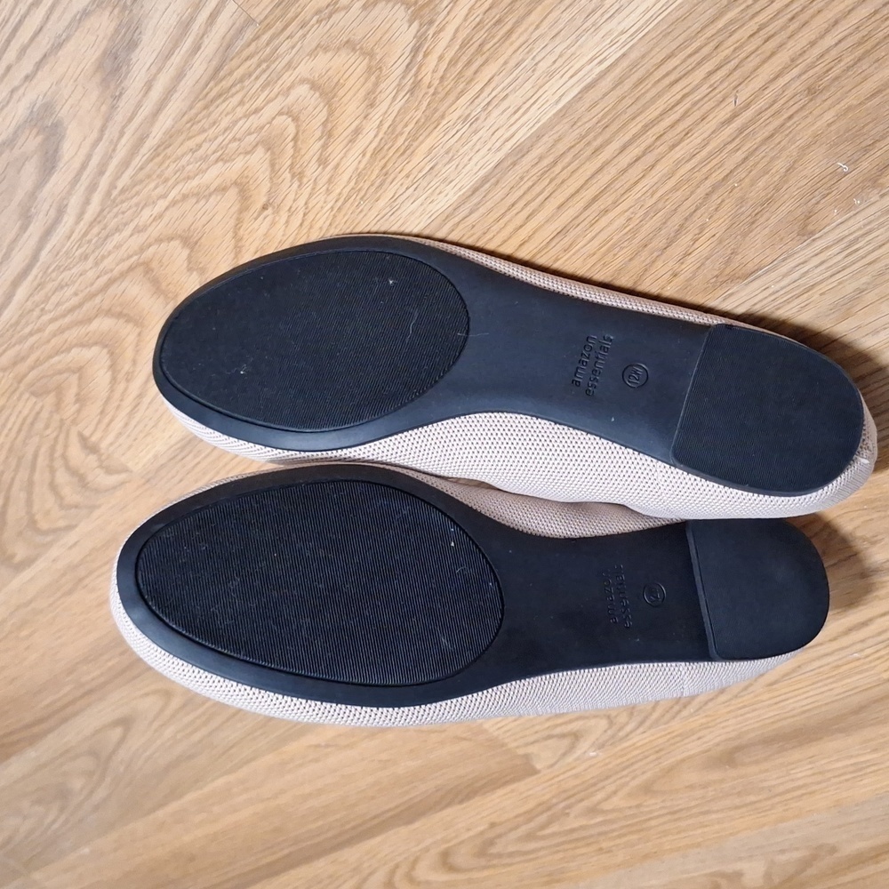 Amazon Essentials Knit Ballet Flats - Picture 7 of 9